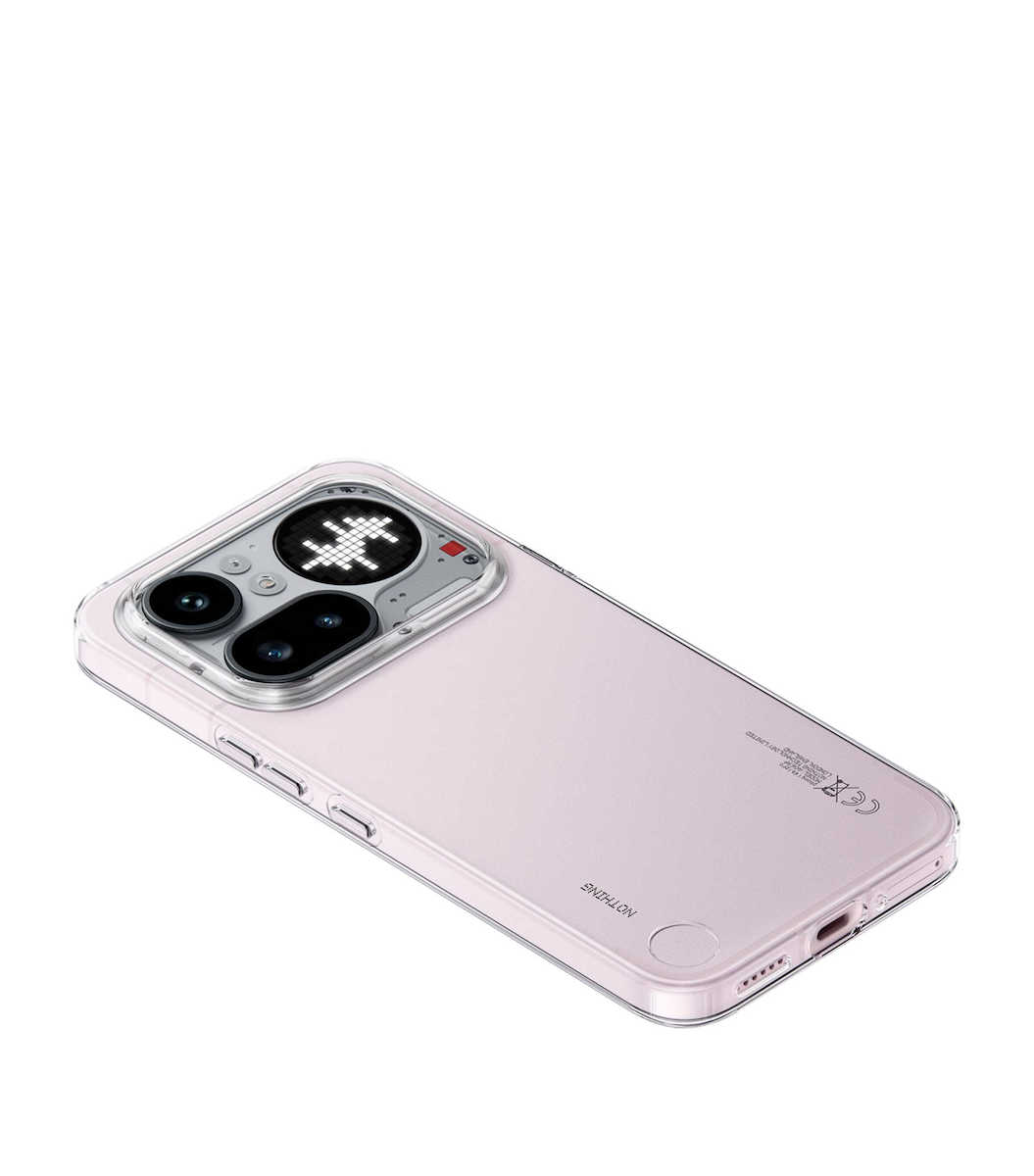 Nothing Phone (4a) Pro 5G (12/256GB) Roz | Skroutz Romania