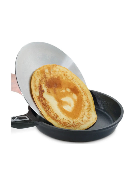 Kuchenprofi Omeletieră Dublă din Oțel Inoxidabil 30cm