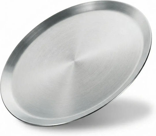 Kuchenprofi Doppelte Omelette-Maker aus Rostfreiem Stahl 30cm