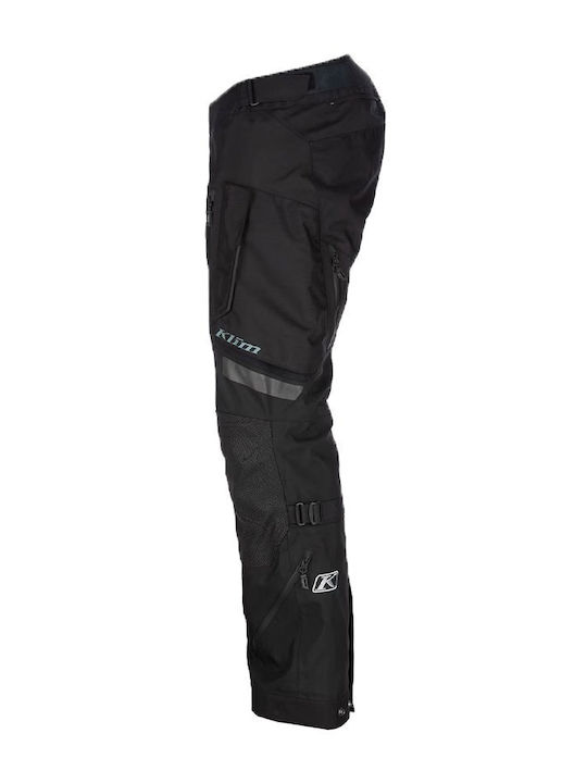 Klim Badlands Pro Men's Riding Pants Cordura 4 Seasons Waterproof Black Regular