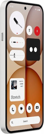Nothing Phone 4a 5G Dual SIM 8/128GB Weiß