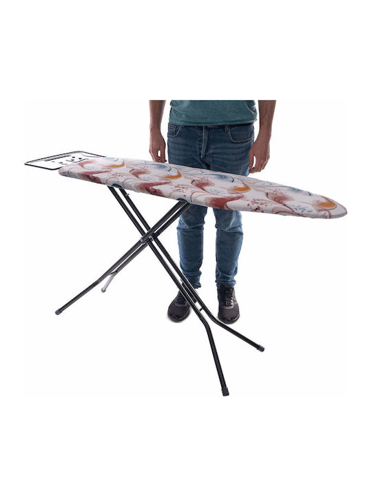 Kadax Masă de Călcat pentru Fier de Călcat cu Aburi Compactă 120x38cm 5906638310625