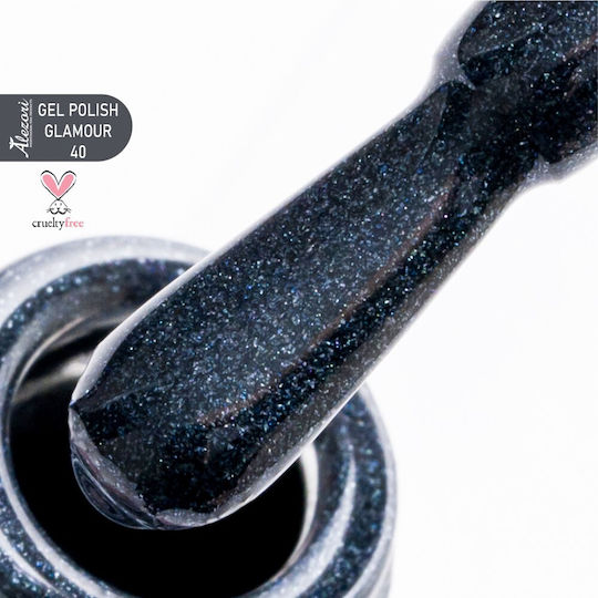 Alezori Classic Halb-permanenter Nagellack 166 15ml 1Stück