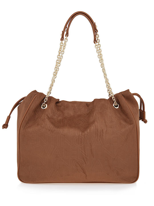 Women's Shoulder Bag Tabac Brown