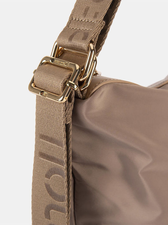 Women's Crossbody Bag Beige