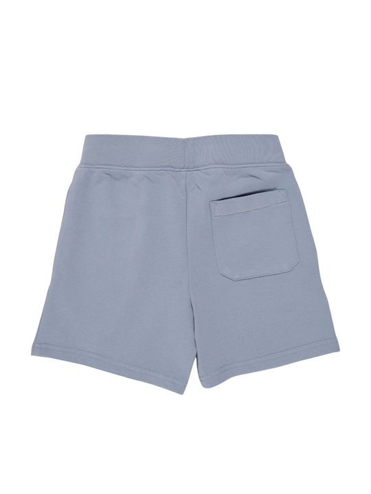 Pantaloni Scurți/Bermude Tesatura Polo Albăstrii