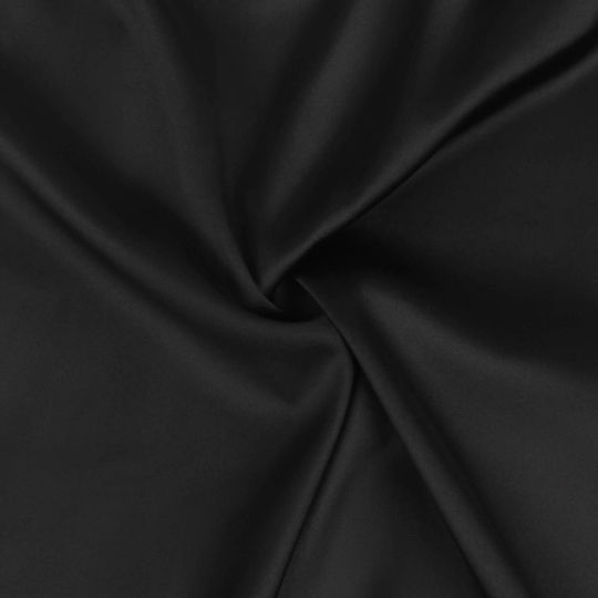 Plus Size Σέξι Σατέν Babydoll Δαντελωτές Ραφές & Ανοιχτή Πλάτη Sexy High End Satin Lace Stitching Open Back Babydoll – Μαύρο