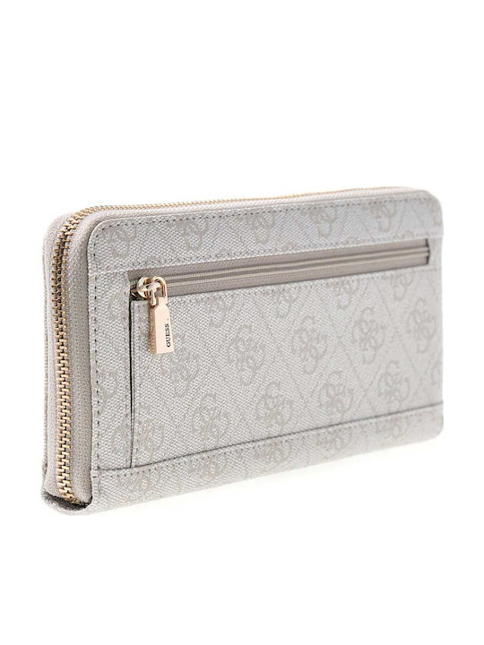 Laurel Ii Large Women's Card Wallet White