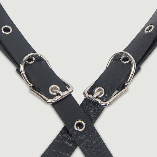 Harness Μαύρο