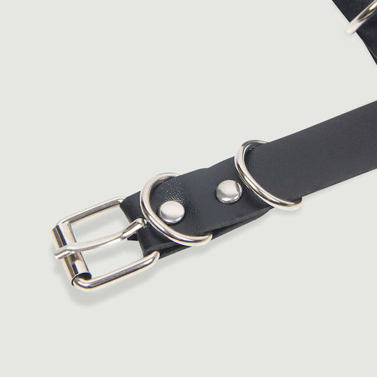 Harness Μαύρο