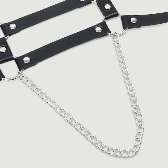 Harness Μαύρο