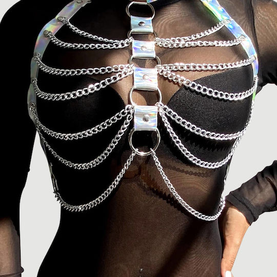 Harness Ασημί