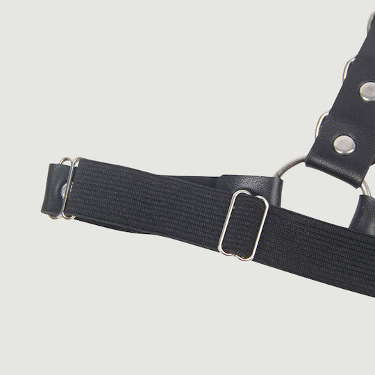 Harness Μαύρο