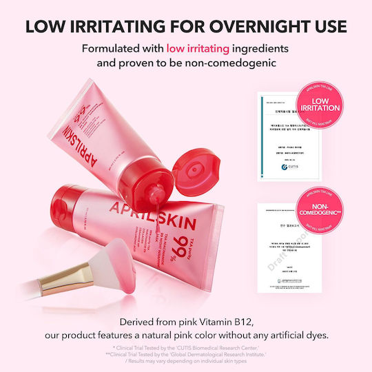 Aprilskin Face Mask 80ml