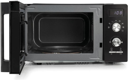 Gorenje Εντοιχιζόμενος Φούρνος Μικροκυμάτων με Grill 20lt Μαύρος