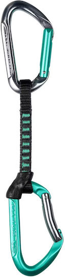 Climbing Technology Skylotec Salto Set Ul 12 См 6 Броя Катерачни Примки Титаниеви Аквамаринови