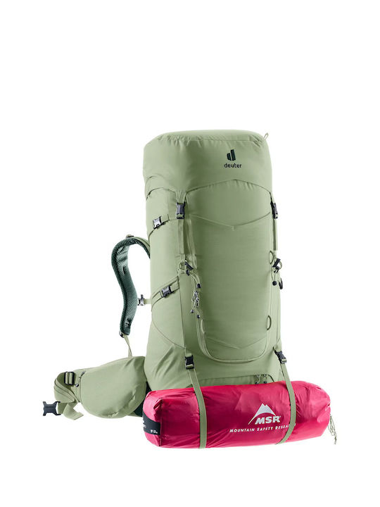 Deuter Aircontact Core Mountaineering Backpack 10lt Waterproof Gray Daypack