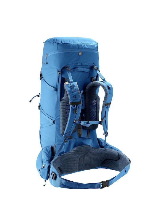 Deuter 60+10 Mountaineering Backpack 60l Waterproof Green Expedition