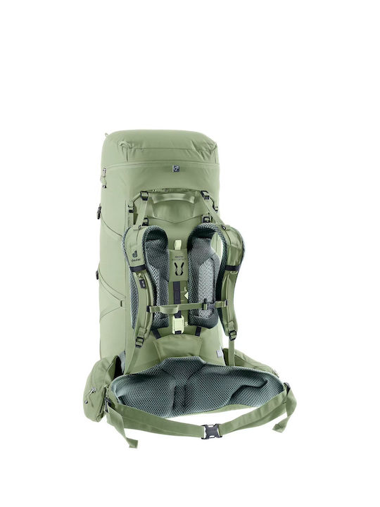 Deuter Aircontact Core Mountaineering Backpack 10lt Waterproof Gray Daypack