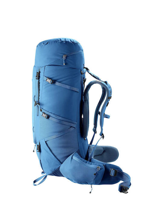 Deuter 60+10 Mountaineering Backpack 60l Waterproof Green Expedition