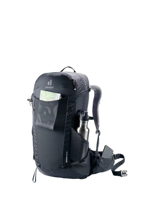 Deuter Deuter Mountaineering Backpack 3L Waterproof Black Daypack