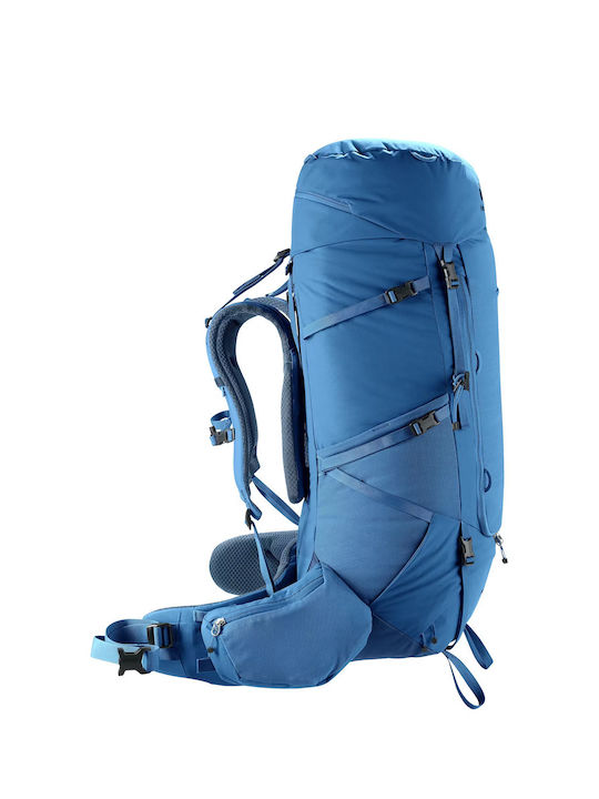 Deuter 60+10 Mountaineering Backpack 60l Waterproof Green Expedition