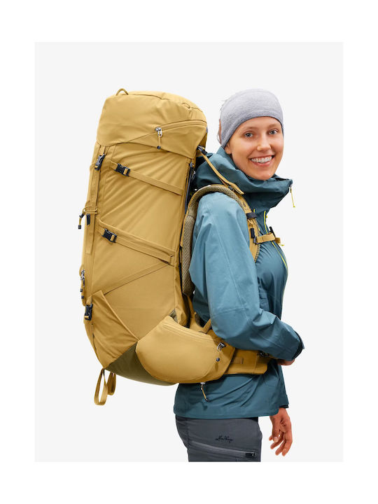 Deuter Aircontact Core Ορειβατικό Σακίδιο 10lt Αδιάβροχο Γκρι Daypack