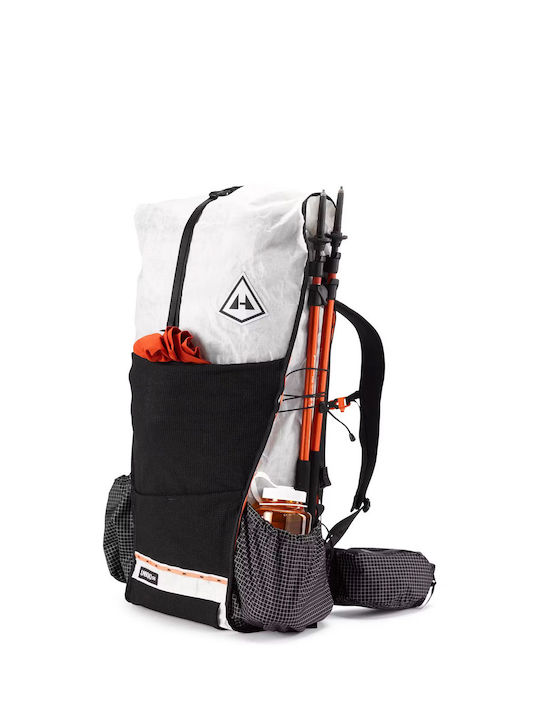 Hyperlite Mountain Gear Ορειβατικό Σακίδιο 55lt Αδιάβροχο Λευκό Trekking