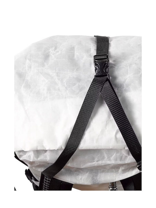 Hyperlite Mountain Gear Ορειβατικό Σακίδιο 40lt Αδιάβροχο Λευκό Hiking