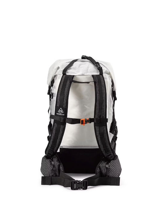 Hyperlite Mountain Gear Туристическа Раница 40л Водоустойчиво Покритие Бяла Планински Туризъм