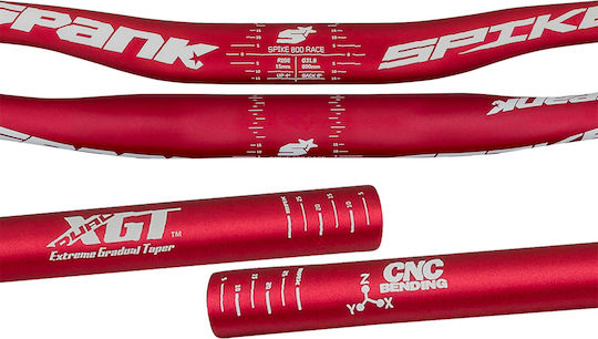 Spank Τιμόνι Ποδηλάτου Racing / Mountain 800mm