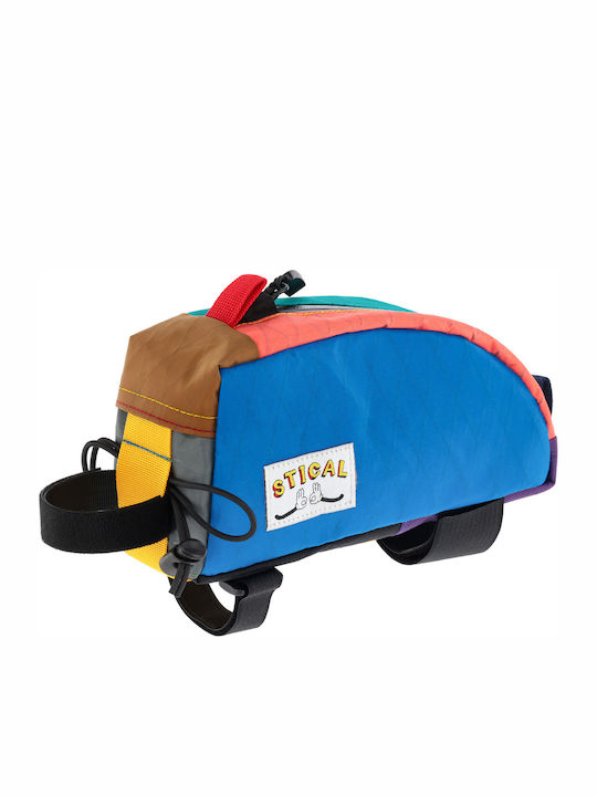 STICAL STICAL Fahrradtaschen & Körbe Rahmen-Tasche 1.2lt Mehrfarbig