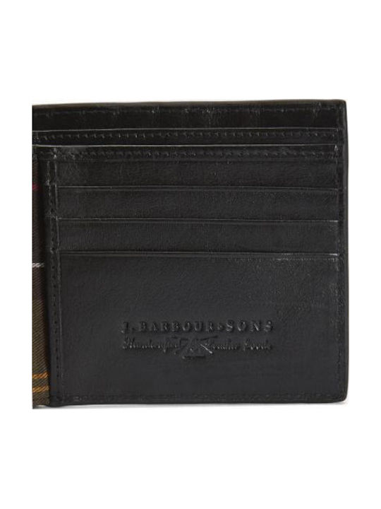 Leder Herrenbrieftasche Braun