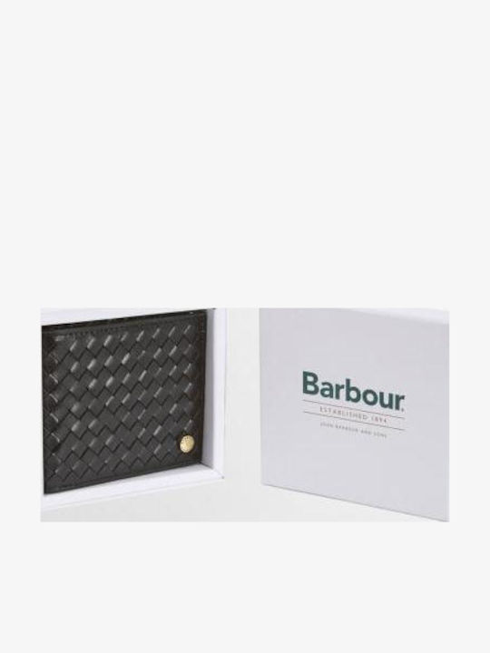 Leder Herrenbrieftasche Braun