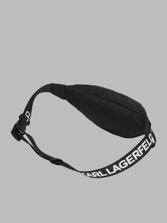 Gürteltasche Schwarz