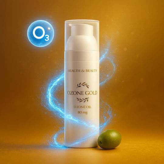 Ozone Gold Pflegeöl Körper 50ml