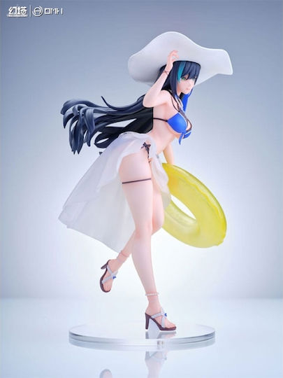 Lin Figur in Maßstab 1:7