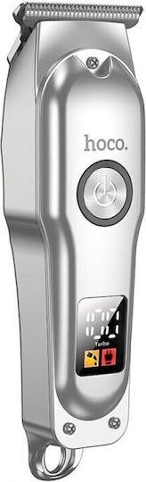 Hoco Hair Clipper Silver