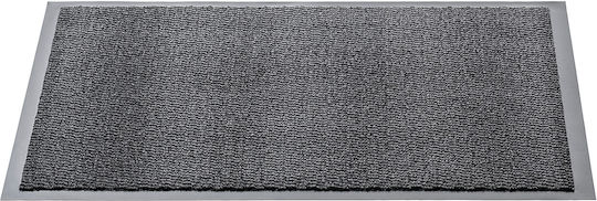 Kadax Pată de Intrare Antiderapant Gri 150x90cm Grosime 5mm
