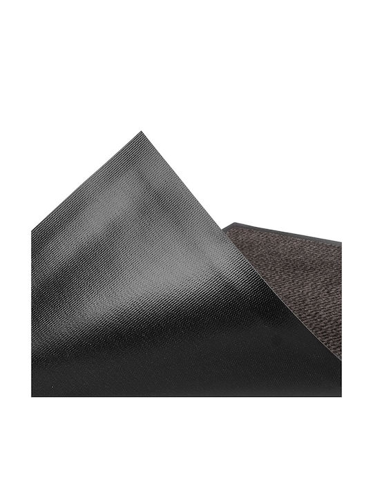 Kadax Kadax Fußmatte Rutschfest Grau 120x80cm Dicke 5mm