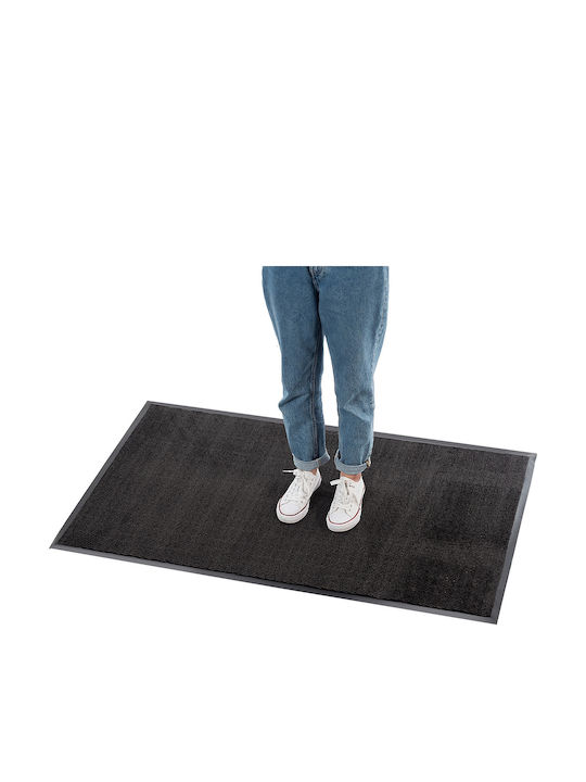 Kadax Kadax Fußmatte Rutschfest Grau 120x80cm Dicke 5mm