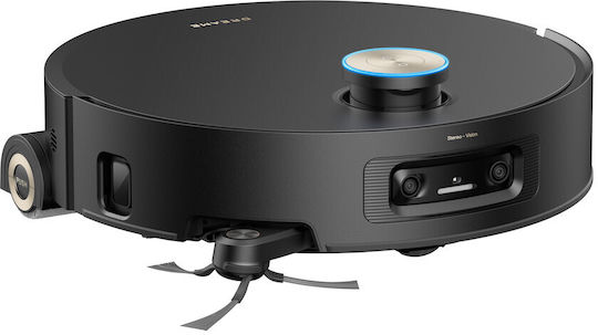 Dreame Aqua10 Ultra Roller Robot Vacuum Cleaner with Laser Mapping and 30000Pa Suction Power Black