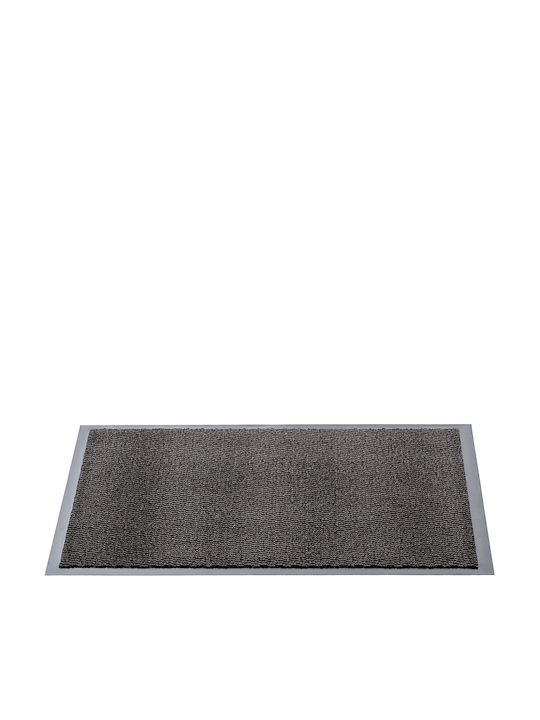 Kadax Kadax Fußmatte Rutschfest Grau 120x80cm Dicke 5mm