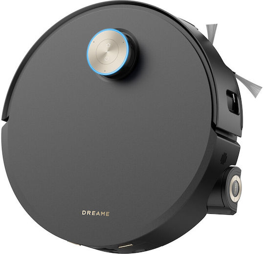 Dreame Aqua10 Ultra Roller Robot Vacuum Cleaner with Laser Mapping and 30000Pa Suction Power Black