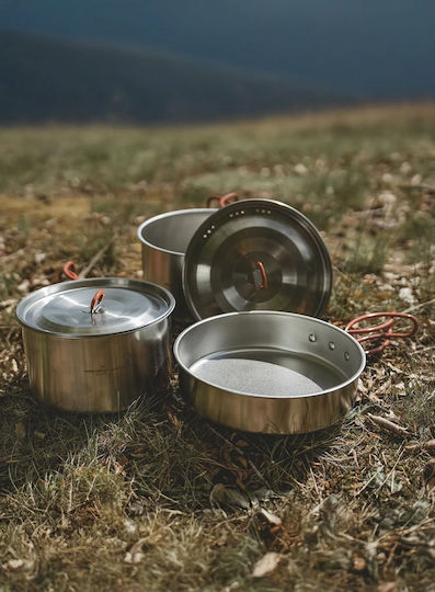 Easy Camp Moss Tour Cook Set Cookware Set