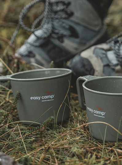 Easy Camp Moss 4 Cook Set Kitchen Set