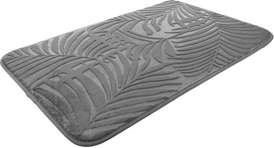 Kadax Non-Slip Bath Mat 37977 Black 70x45.5cm