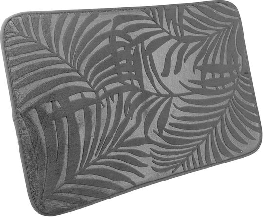 Kadax Non-Slip Bath Mat 37977 Black 70x45.5cm
