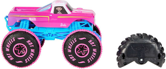 Hot Wheels Monster Trucks RC Car Monster Truck