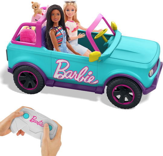 Hot Wheels Mașină Teleghidată Albastră